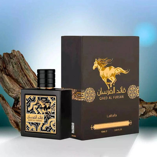 Lattafa - Qaed Al Fursan Untamed