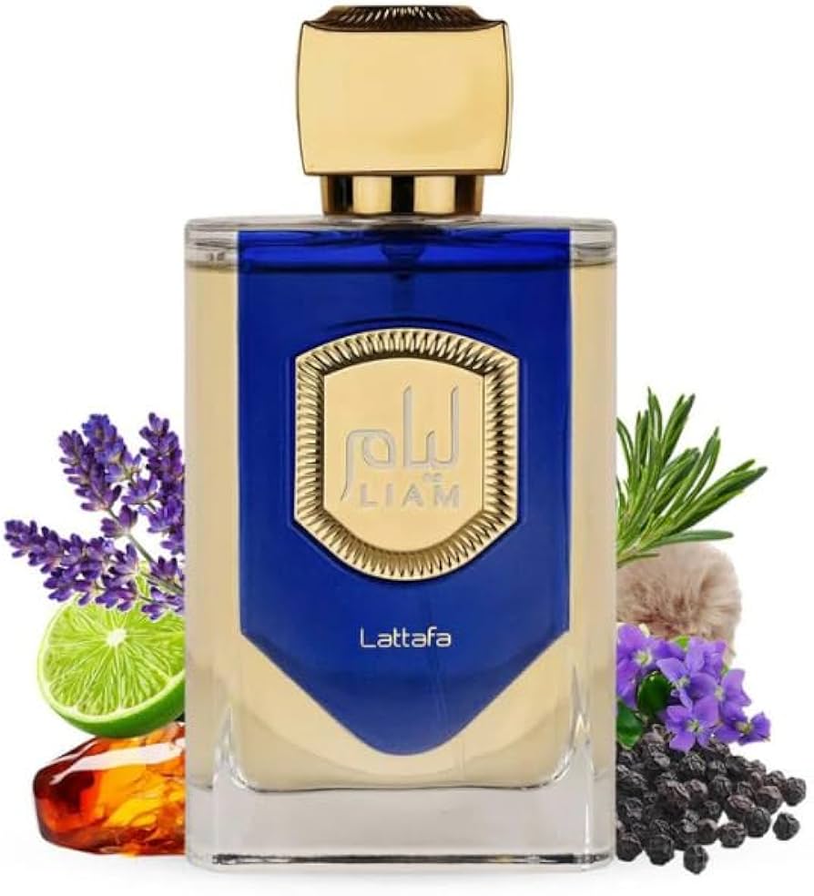 Lattafa - Liam Blue