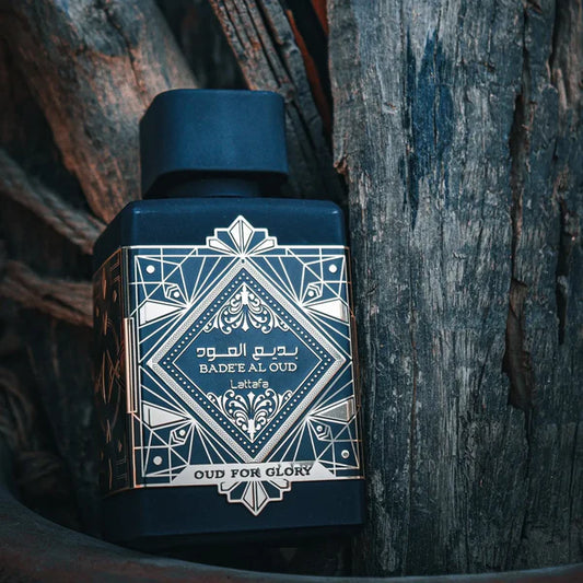 Lattafa - Bade'e Al Oud - Oud For Glory