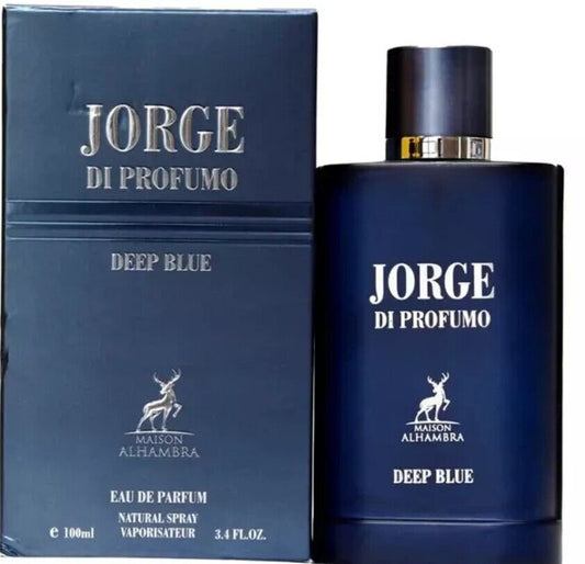 Maison Alhambra - Jorge Di Profumo Deep Blue